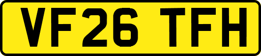 VF26TFH