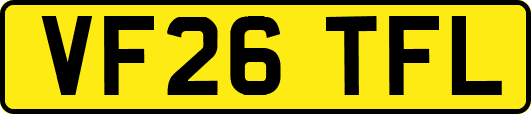 VF26TFL