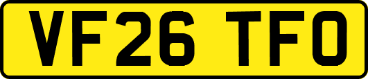 VF26TFO