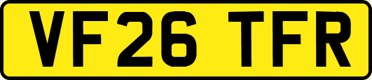 VF26TFR