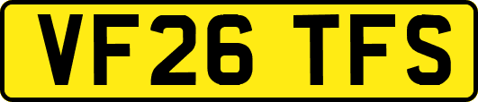 VF26TFS