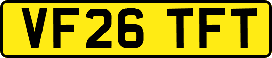 VF26TFT