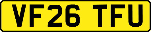 VF26TFU