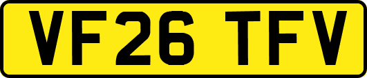 VF26TFV