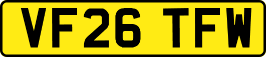 VF26TFW