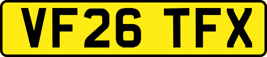 VF26TFX