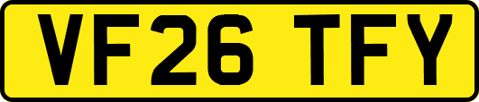 VF26TFY