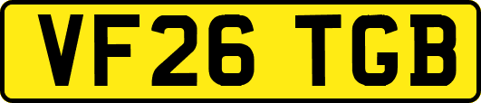 VF26TGB