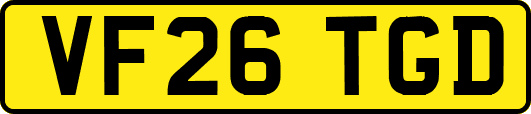 VF26TGD