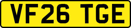 VF26TGE