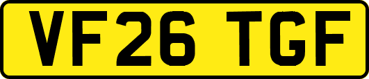 VF26TGF