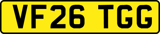 VF26TGG