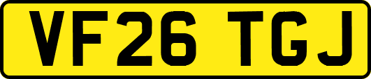 VF26TGJ