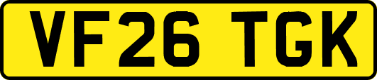 VF26TGK