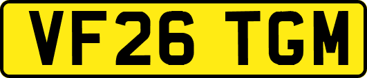 VF26TGM