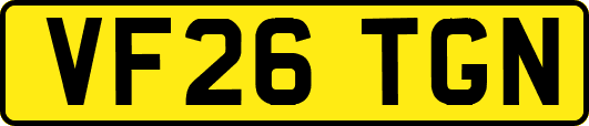 VF26TGN