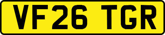 VF26TGR