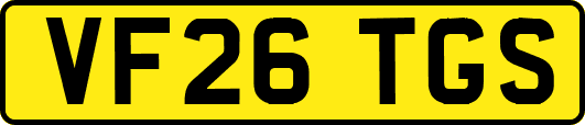 VF26TGS