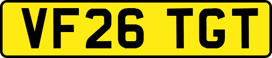 VF26TGT