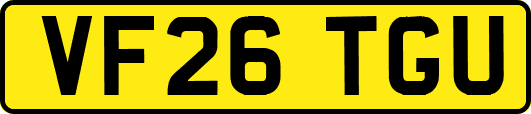 VF26TGU