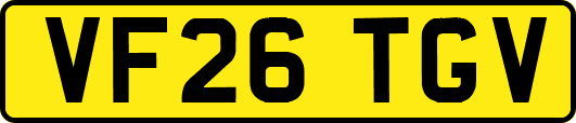 VF26TGV
