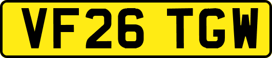VF26TGW