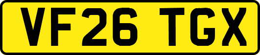 VF26TGX