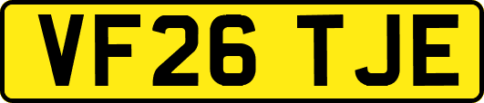 VF26TJE