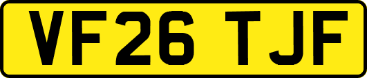 VF26TJF