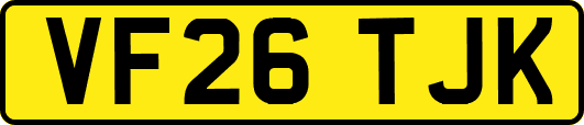 VF26TJK