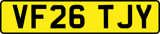 VF26TJY