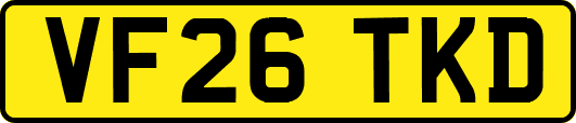 VF26TKD