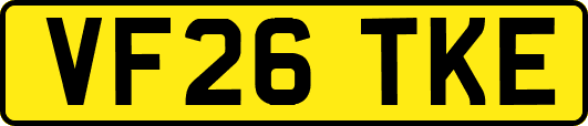 VF26TKE