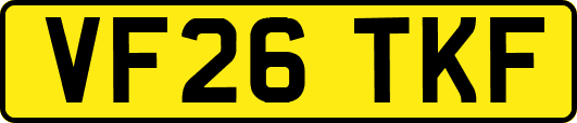 VF26TKF