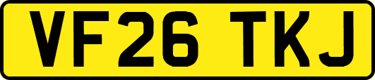 VF26TKJ