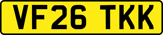VF26TKK