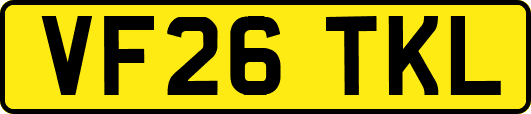 VF26TKL