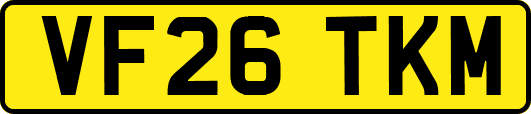 VF26TKM