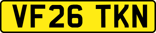 VF26TKN