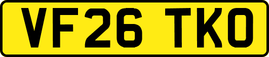 VF26TKO