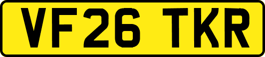 VF26TKR