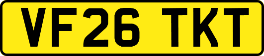 VF26TKT