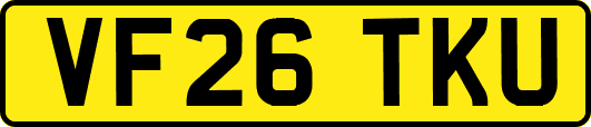 VF26TKU