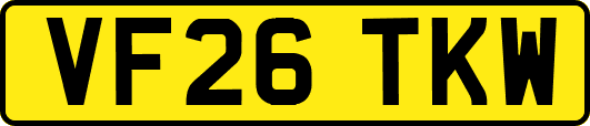 VF26TKW