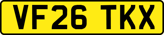 VF26TKX
