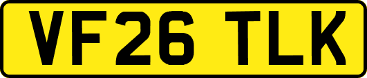VF26TLK