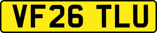 VF26TLU