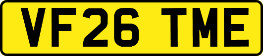 VF26TME