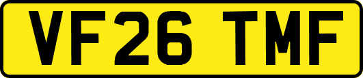 VF26TMF