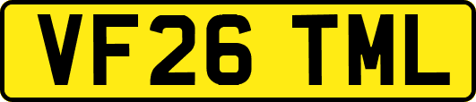 VF26TML